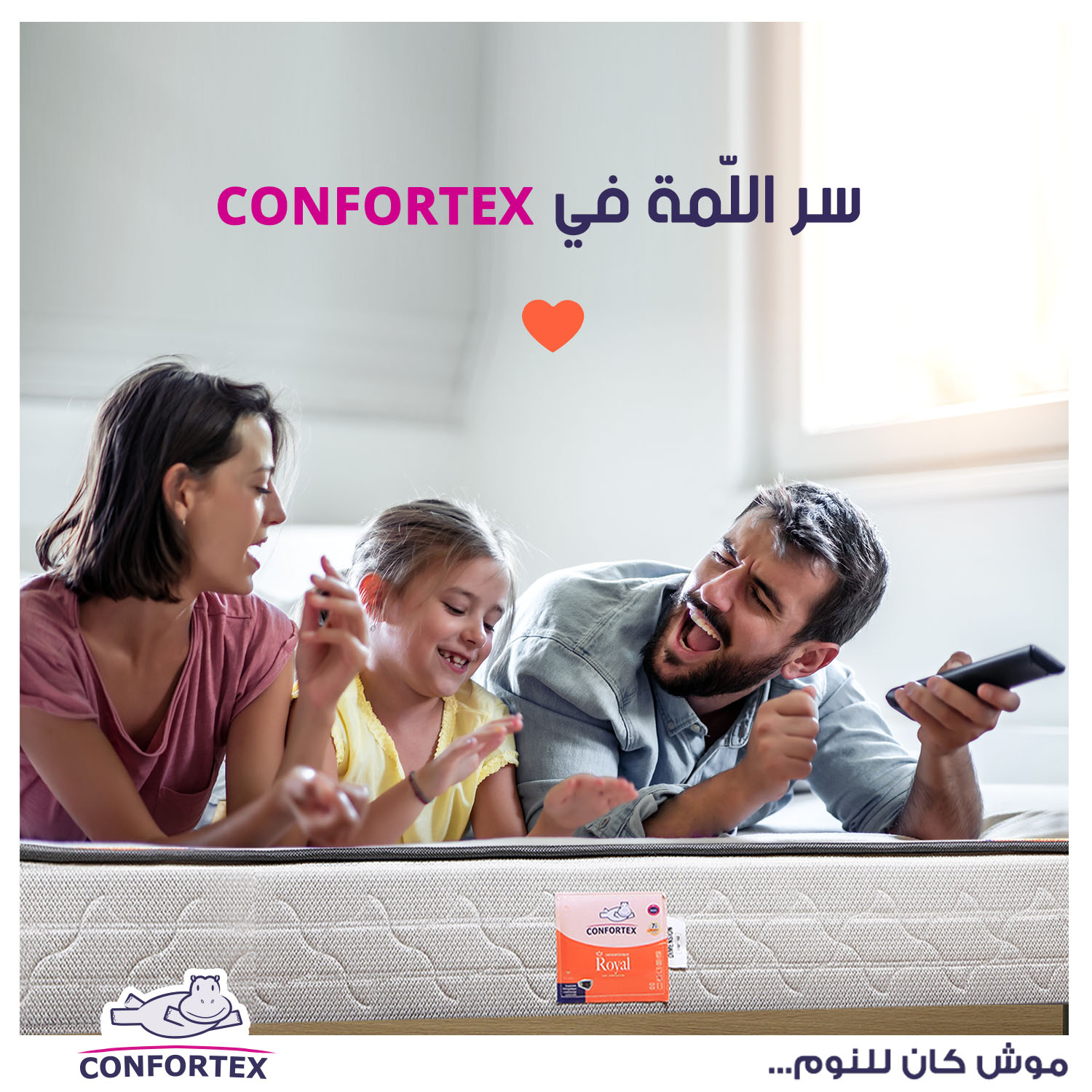 confortex Tunisie